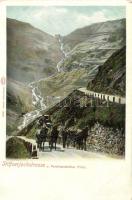 Stilfserjochstrasse, Ferdinandshöhe / pass, mountain (EK)