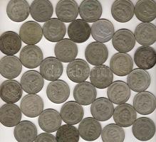 1947. 5Ft (120x) Ag "Kossuth" T:2,2/3