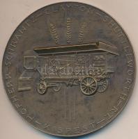 J.M. ~1940. "25 év érdemdús munkájának emlékéül / Hofherr-Schrantz-Clayton-Shuttleworth R.T. - ...