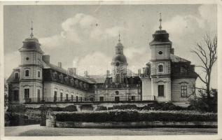 Cseklész, Gróf Eszterházy-kastély / castle (EK)