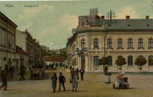 Nyitra, Telegdy utca / street (r)