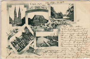 Bremen 1897