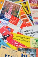 Kb. 145 db modern QSL-lap / 145 modern QSL card