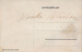 Udvard, Boncz kastély / castle (EK)