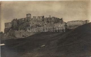 Szepesváralja castle