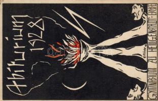 Abiturium s: g. Klinke