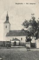 Bogártelke, Calvinist church