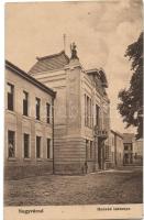 Nagyvárad, Honvéd laktanya / barrack