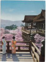 Sportolók által hazaküldött képeslap a sportolók aláírásával (pl. Polyák Imre)