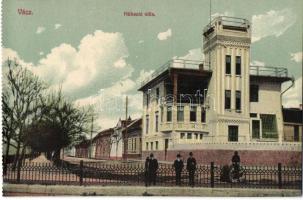 Vác, Hübschl-villa