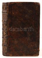 M.T Ciceronis epistolarum selectarum libritres. Quos Notis illustravit Joannes Gasparus Schröderus. ...