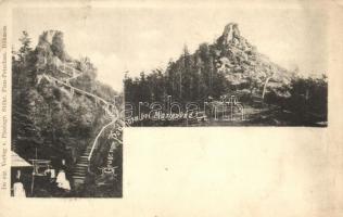 Marianske Lazne, Marienbad; - 7 old postcards