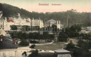 Marianske Lazne, Marienbad; - 7 old postcards