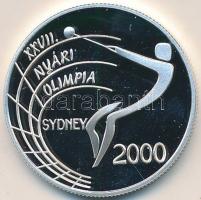 1999. 2000Ft Ag "Nyári olimpia-Sydney" T:PP
Adamo EM162