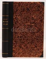 Szekfű Gyula: A magyar állam életrajza. Történelmi tanulmány. Bp., Dick Manó Könyvkereskedése. Arany...