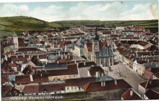 Kőszeg, északi oldal, Róth Jenő kiadása (fl)