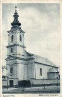 Lovasberény, Református templom (Rb)