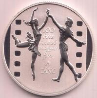 2001. 3000Ft Ag "100 éves az első magyar film - A tánc" T:PP