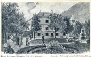 Böckstein bei Bad Gastein, Hotel Curhaus / hotel, spa s: Reisch Meran