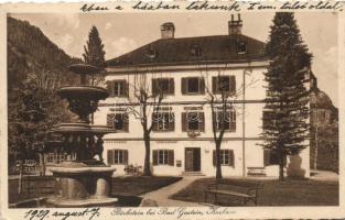 Böckstein bei Bad Gastein, Kurhaus / spa (EK)