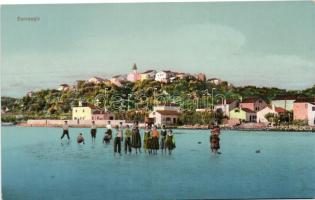 Susak, Sansego; Adriatic Sea