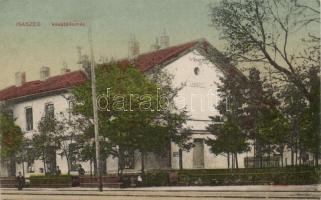 Isaszeg, vasútállomás (EB)