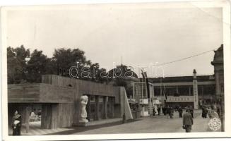 1942 Budapest Nemzetközi Vásár, Háborús vásár, Dreher, Stühmer So. Stpl (EB)