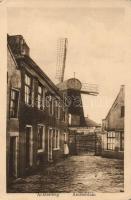 Amsterdam, Achterweg, Houthandel Hikettenis / back road, timber trade mill (EK)