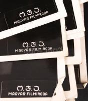 A Magyar Filmiroda tanácskozásának fotói, 39 db, 17x12 és 23x17 cm-es méretben