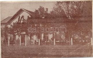 Lökösháza, vasútállomás (EB)