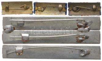 Vegyes román szalagsáv tétel dobozban T:vegyes