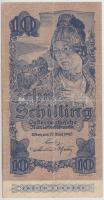 Ausztria 1945. 10Sch 2. kiadás T:III  Austria 1945. 10 Schilling 2nd issue C:F