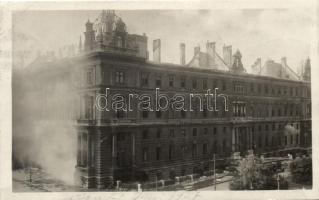 Vienna, Wien I. Justizpalast / burned Palace of Justice