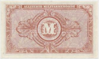 Német 3. Birodalom / Szövetséges megszállás 1944. 10M T:III
German Third Reich / Allied occupation 1...