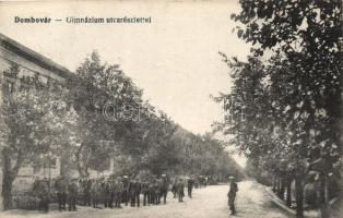 Dombóvár, Gimnázium