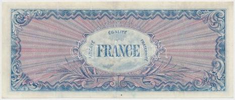 Franciaország/Szövetséges katonai kiadás 1944. 100Fr T:III
France/Allied occupation 1944. 100 Francs...