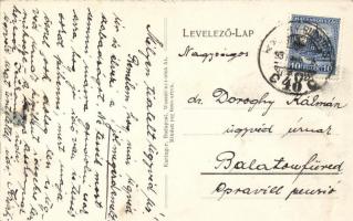 Balatonakali, Római katolikus és Evangélikus  templom, vasútállomás, Igazságügyi tisztviselők nyaral...