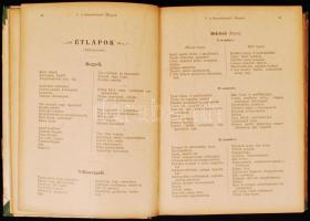 Kugler Géza: A legújabb és legteljesebb gyakorlati nagy budapesti szakácskönyv és házi cukrászat. Hí...
