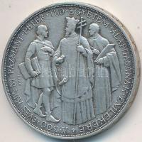 1935. 2P Ag "Pázmány" T:2 Adamo P7.1
