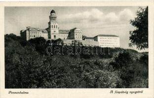 Pannonhalma, Főapátság