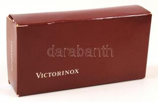 11 funkciós Victorinox svájci bicska eredeti dobozában használati útmutatóval