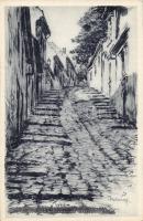 Budapest I. Tabán s: Helbing Ferenc