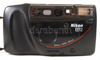 3 db analóg fényképezőgép: Korelle bőr tokban, Nikon RF2, Presenta AFM