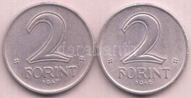 1946-1947. 2Ft Al T:2-,3