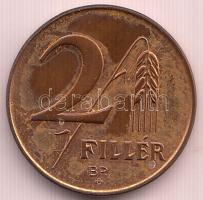 1947. 2f rozettával T:1