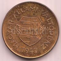 1947. 2f rozettával T:1