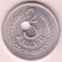 1954. 2f Al technikai hibás veret T:1-