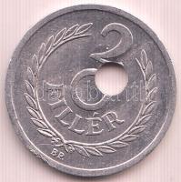 1960. 2f Al technikai hibás veret T:1-