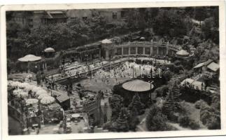 Budapest XI. Szent Gellért fürdő, hullámfürdő