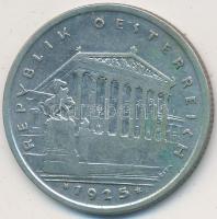 Ausztria 1925. 1Sch Ag T:3 Austria 1925. 1 Schilling Ag C:F Krause KM#2840